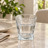Clear Glass Tumbler - 300ml