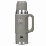 Homex Stainless Steel Vacuum Flask Grey - 2 Litre