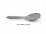 4Ever Melamine Rice Spoon – Sage Green – 24cm