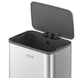 Eko Marina Stainless Steel Step Bin, 30 L
