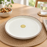 Dinewell Melamine Side Plate - 7.5 Inch