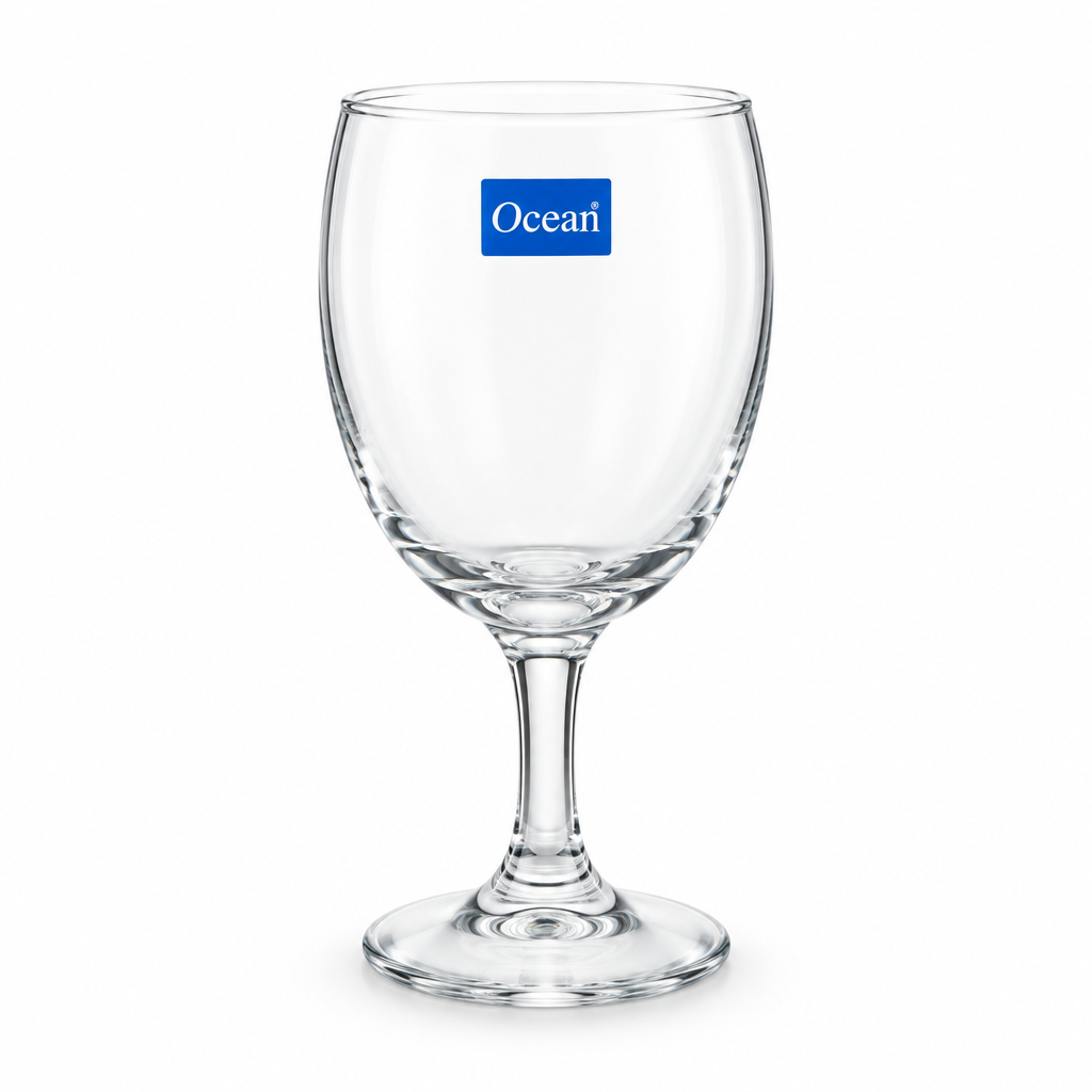 Ocean Glass Classic Water Goblet - 350ml