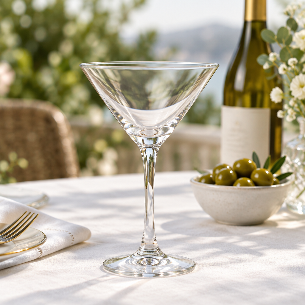 Ocean Glass Duchess Cocktail Glass - 210ml