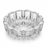 Blinkmax Round Glass Ashtray - 16cm