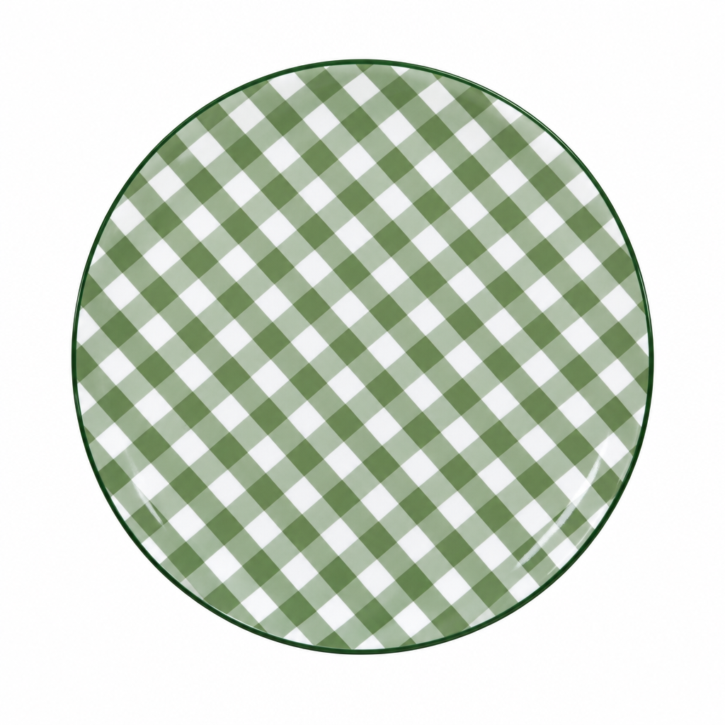 Luhpar Ceramic Dinner Plate - 25.5cm
