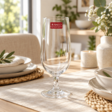 Bubacco Clear Wine Glass - 350ml