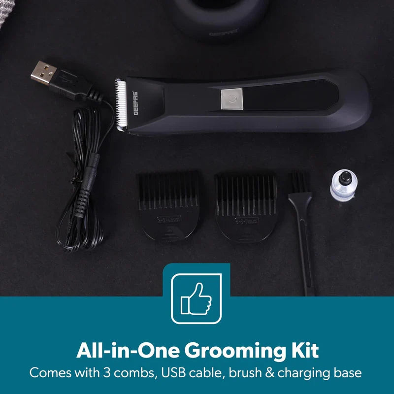 Geepas Body Trimmer GTR57519UK
