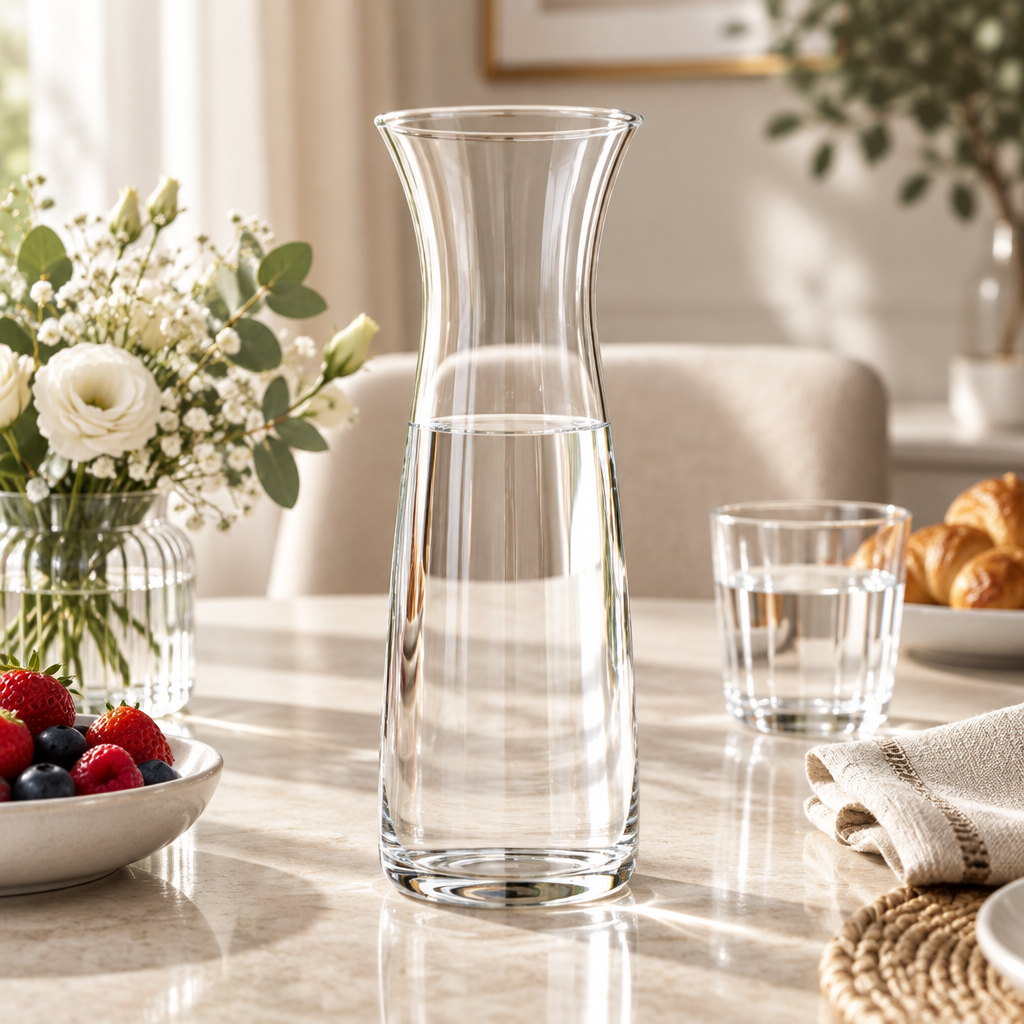 Ocean Glass Tempo Carafe - 970ml