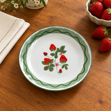 Luhpar Ceramic Dessert Plate - 19.5cm