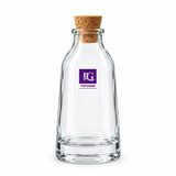 Pishgaman Glass Bottle with Cork Lid – 500ml