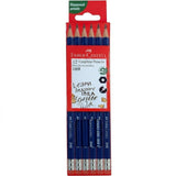 Faber-Castell 2HB Graphite Pencils – 4 Boxes of 12 (48 Pencils) - Al Kabayel Discount CentreFaber-Castell 2HB Graphite Pencils – 4 Boxes of 12 (48 Pencils)Pens, Pencils & MarkersFABER-CASTELLAl Kabayel Discount Centre