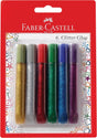 Faber Castell 6pcs Glitter Glue, Multicolor - Al Kabayel Discount CentreFaber Castell 6pcs Glitter Glue, MulticolorGlueFABER CASTELLAl Kabayel Discount Centre