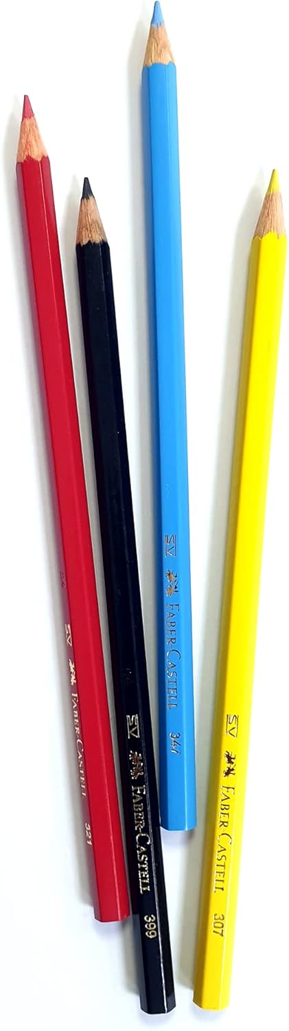 Faber - Castell A4 Drawing Book 120Gsm 36Sheets + Fiber Tip Colour Pen 12 Colour Pencils 12 Colours Half + Wax Crayons 12 Colours - Al Kabayel Discount CentreFaber - Castell A4 Drawing Book 120Gsm 36Sheets + Fiber Tip Colour Pen 12 Colour Pencils 12 Colours Half + Wax Crayons 12 ColoursColor PencilsFABER - CASTELLAl Kabayel Discount Centre