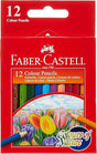 Faber - Castell Colours Of Nature Colour Pencils 12 Half Size In A Cardboard Box,Assorted Designs, 2724465444169 - Al Kabayel Discount CentreFaber - Castell Colours Of Nature Colour Pencils 12 Half Size In A Cardboard Box,Assorted Designs, 2724465444169Color PencilsFABER - CASTELLAl Kabayel Discount Centre