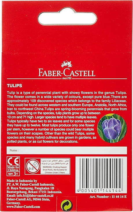 Faber - Castell Colours Of Nature Colour Pencils 12 Half Size In A Cardboard Box,Assorted Designs, 2724465444169 - Al Kabayel Discount CentreFaber - Castell Colours Of Nature Colour Pencils 12 Half Size In A Cardboard Box,Assorted Designs, 2724465444169Color PencilsFABER - CASTELLAl Kabayel Discount Centre
