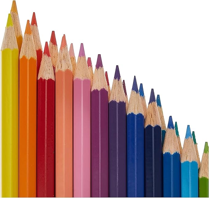 Faber - Castell Colours Of Nature Colour Pencils 36 In A Cardboard Box, Assorted, 114431 - Al Kabayel Discount CentreFaber - Castell Colours Of Nature Colour Pencils 36 In A Cardboard Box, Assorted, 114431Color PencilsFABER - CASTELLAl Kabayel Discount Centre