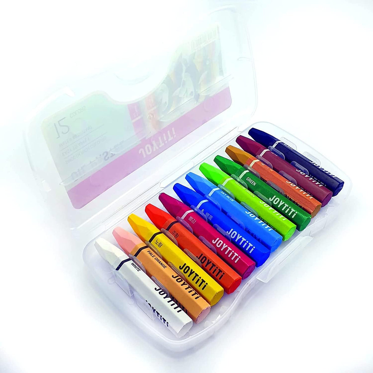 Faber-Castell Connector Color Pen 20 Colours + Colour Pencil 12 Colours + JoyTiti Oil Pastel 12 Colours – Complete Art Set - Al Kabayel Discount CentreFaber-Castell Connector Color Pen 20 Colours + Colour Pencil 12 Colours + JoyTiti Oil Pastel 12 Colours – Complete Art SetColor PencilsFABER-CASTELLAl Kabayel Discount Centre