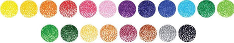 Faber - Castell Connector Felt Pen 20 Assorted Colors, Washes out of most fabrics, Due to special connecting caps, felt tip pens are easy to clip together - Al Kabayel Discount CentreFaber - Castell Connector Felt Pen 20 Assorted Colors, Washes out of most fabrics, Due to special connecting caps, felt tip pens are easy to clip togetherColor PencilsFABER - CASTELLAl Kabayel Discount Centre