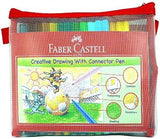 FABER CASTELL Connector Felt Pen 24 Color Set - Al Kabayel Discount CentreFABER CASTELL Connector Felt Pen 24 Color SetPens, Pencils & MarkersFABER CASTELLAl Kabayel Discount Centre