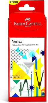 Faber - Castell Faber Castell I Tec Mathematical Drawing Instruments, Red, 8901180362013 - Al Kabayel Discount CentreFaber - Castell Faber Castell I Tec Mathematical Drawing Instruments, Red, 8901180362013Rulers & Math SetsFABER - CASTELLAl Kabayel Discount Centre