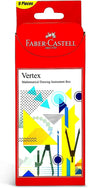 Faber - Castell Faber Castell I Tec Mathematical Drawing Instruments, Red, 8901180362013 - Al Kabayel Discount CentreFaber - Castell Faber Castell I Tec Mathematical Drawing Instruments, Red, 8901180362013Rulers & Math SetsFABER - CASTELLAl Kabayel Discount Centre