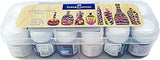 FABER CASTELL Fabric Colors 12X10Ml - Al Kabayel Discount CentreFABER CASTELL Fabric Colors 12X10MlPaintsFABER - CASTELLAl Kabayel Discount Centre