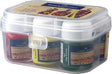 FABER - CASTELL Fabric Colors - 6 Shades 10ml - Al Kabayel Discount CentreFABER - CASTELL Fabric Colors - 6 Shades 10mlPaintsFABER - CASTELLAl Kabayel Discount Centre