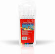 Faber - Castell Felt Pen 6 Color, Water - Based Colours Will Easily Wash Out Of Fabrics - Al Kabayel Discount CentreFaber - Castell Felt Pen 6 Color, Water - Based Colours Will Easily Wash Out Of FabricsColor PencilsFABER - CASTELLAl Kabayel Discount Centre