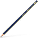 Faber Castell Gold 1221 – 3B Pencil Pack Of 12 Black - Al Kabayel Discount CentreFaber Castell Gold 1221 – 3B Pencil Pack Of 12 BlackPens, Pencils & MarkersFABER - CASTELLAl Kabayel Discount Centre
