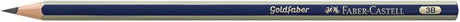 Faber Castell Gold 1221 – 3B Pencil Pack Of 12 Black - Al Kabayel Discount CentreFaber Castell Gold 1221 – 3B Pencil Pack Of 12 BlackPens, Pencils & MarkersFABER - CASTELLAl Kabayel Discount Centre