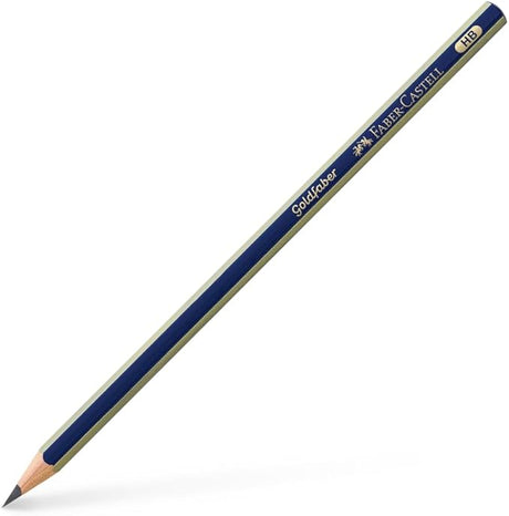 Faber - Castell Gold 1221 Hb Box Of 12Pc ,Faber Graphite Pencil Hb Without Eraser Tip ,Black - Al Kabayel Discount CentreFaber - Castell Gold 1221 Hb Box Of 12Pc ,Faber Graphite Pencil Hb Without Eraser Tip ,BlackPens, Pencils & MarkersFABER - CASTELLAl Kabayel Discount Centre