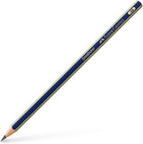 Faber - Castell Gold Faber Graphite Pencil 2B — Box of 12 (Without Eraser Tip) - Al Kabayel Discount CentreFaber - Castell Gold Faber Graphite Pencil 2B — Box of 12 (Without Eraser Tip)Color PencilsFABER CASTELLAl Kabayel Discount Centre