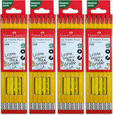 Faber - Castell Graphite Pencil 2HB 12x4Box Break - Resistant Leads Easy To Sharpen Integrated Eraser Tip Breakage Resistant lead - Al Kabayel Discount CentreFaber - Castell Graphite Pencil 2HB 12x4Box Break - Resistant Leads Easy To Sharpen Integrated Eraser Tip Breakage Resistant leadpens, Pencils & MarkersFABER - CASTELLAl Kabayel Discount Centre