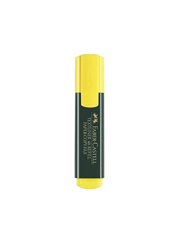 FABER CASTELL Highlighter 1pc - Al Kabayel Discount CentreFABER CASTELL Highlighter 1pcPens, Pencils & MarkersFABER CASTELLAl Kabayel Discount Centre