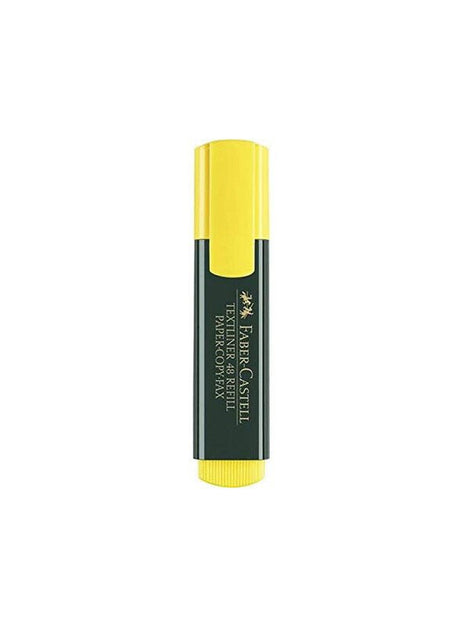 FABER CASTELL Highlighter 1pc - Al Kabayel Discount CentreFABER CASTELL Highlighter 1pcPens, Pencils & MarkersFABER CASTELLAl Kabayel Discount Centre