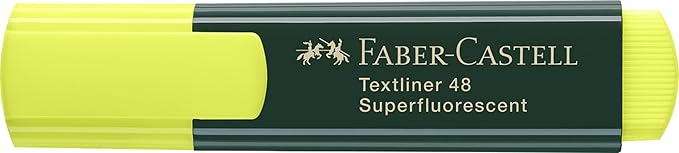 FABER CASTELL Highlighter pack of 10 - Al Kabayel Discount CentreFABER CASTELL Highlighter pack of 10Pens, Pencils & MarkersFABER CASTELLAl Kabayel Discount Centre