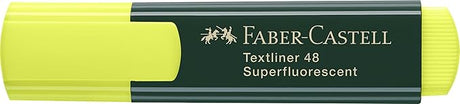 FABER CASTELL Highlighter pack of 10 - Al Kabayel Discount CentreFABER CASTELL Highlighter pack of 10Pens, Pencils & MarkersFABER CASTELLAl Kabayel Discount Centre