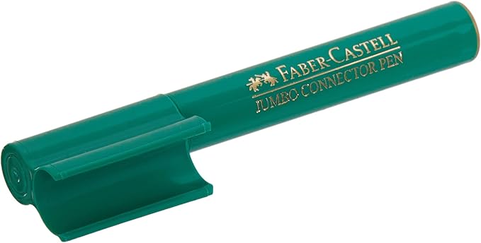 FABER - CASTELL JUMBO CONNECTOR FELT PEN 12 COLOR - Al Kabayel Discount CentreFABER - CASTELL JUMBO CONNECTOR FELT PEN 12 COLORPens, Pencils & MarkersFABER CASTELLAl Kabayel Discount Centre