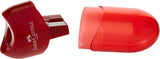 Faber - Castell Mini Apple Sharpener – Classic Single Hole | Assorted Colors - Al Kabayel Discount CentreFaber - Castell Mini Apple Sharpener – Classic Single Hole | Assorted ColorsErasers & SharpenersFABER CASTELLAl Kabayel Discount Centre