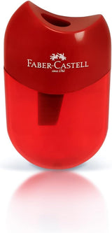 Faber - Castell Mini Apple Sharpener – Classic Single Hole | Assorted Colors - Al Kabayel Discount CentreFaber - Castell Mini Apple Sharpener – Classic Single Hole | Assorted ColorsErasers & SharpenersFABER CASTELLAl Kabayel Discount Centre