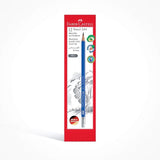  FABER CASTELL Pencil Hb With Eraser Tip Box Of 12Pc - Al Kabayel Discount Centre FABER CASTELL Pencil Hb With Eraser Tip Box Of 12PcPens, Pencils & MarkersFABER CASTELLAl Kabayel Discount Centre