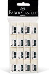 Faber - Castell PVC - Free Eraser – Pack of 16 - Al Kabayel Discount CentreFaber - Castell PVC - Free Eraser – Pack of 16Erasers & SharpenersFABER CASTELLAl Kabayel Discount Centre