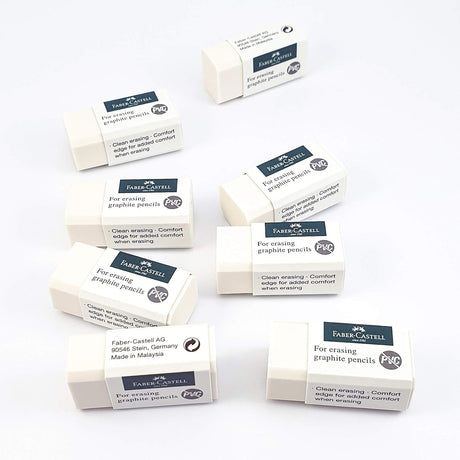 Faber - Castell PVC - Free Eraser – Pack of 16 - Al Kabayel Discount CentreFaber - Castell PVC - Free Eraser – Pack of 16Erasers & SharpenersFABER CASTELLAl Kabayel Discount Centre