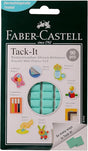 Faber - Castell Reusable Multi - Purpose Adhesive Tack - It 50Gm Green - Al Kabayel Discount CentreFaber - Castell Reusable Multi - Purpose Adhesive Tack - It 50Gm GreenTapes & Packaging TapesFABER - CASTELLAl Kabayel Discount Centre