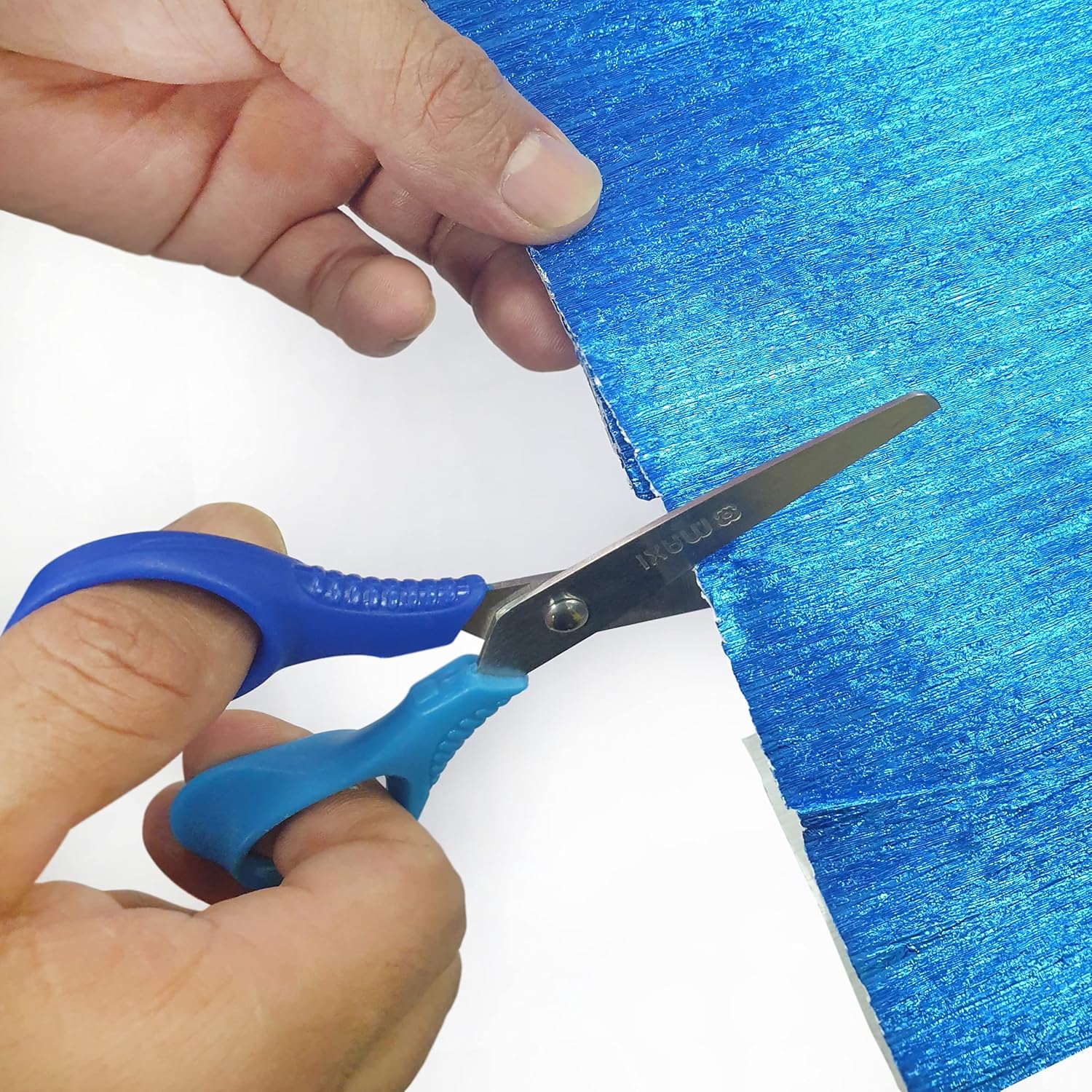 ‎Faber - Castell school essentials, Colour Pencil 12 Colours + Child Scissors Assorted 5 Inches - Al Kabayel Discount Centre‎Faber - Castell school essentials, Colour Pencil 12 Colours + Child Scissors Assorted 5 InchesColor PencilsFABER - CASTELLAl Kabayel Discount Centre