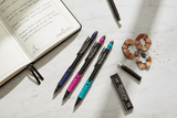 Faber - Castell Shark Mechanical Pencil 0.7mm 2B – 3 Assorted Colours + 12 Leads Refill Tube | Soft Rubber Grip - Al Kabayel Discount CentreFaber - Castell Shark Mechanical Pencil 0.7mm 2B – 3 Assorted Colours + 12 Leads Refill Tube | Soft Rubber GripPens, Pencils & MarkersFABER CASTELLAl Kabayel Discount Centre