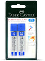 Faber - Castell Super Fine Lead 0.7mm HB – Twin Pack (126725 - 2) - Al Kabayel Discount CentreFaber - Castell Super Fine Lead 0.7mm HB – Twin Pack (126725 - 2)Pens, Pencils & MarkersFABER CASTELLAl Kabayel Discount Centre