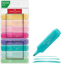 Faber-Castell Textliner Pastel Highlighter Set – 8 Colors - Al Kabayel Discount CentreFaber-Castell Textliner Pastel Highlighter Set – 8 ColorsHighlighterFABER-CASTELLAl Kabayel Discount Centre