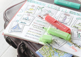 Faber-Castell Textliner Pastel Highlighters – 4-Piece Assorted Set (Blush, Purple Pink, Lilac & Turquoise) - Al Kabayel Discount CentreFaber-Castell Textliner Pastel Highlighters – 4-Piece Assorted Set (Blush, Purple Pink, Lilac & Turquoise)HighlighterFABER-CASTELLAl Kabayel Discount Centre