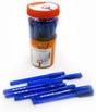 Faber-Castell Tri-Flow Ballpoint Pen 0.7mm – Jar of 25 (Blue) - Al Kabayel Discount CentreFaber-Castell Tri-Flow Ballpoint Pen 0.7mm – Jar of 25 (Blue)Pens, Pencils & MarkersFABER-CASTELLAl Kabayel Discount Centre